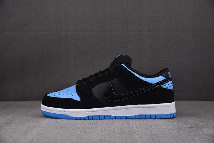 Nike SB Dunk Low Black University Blue 304292-048