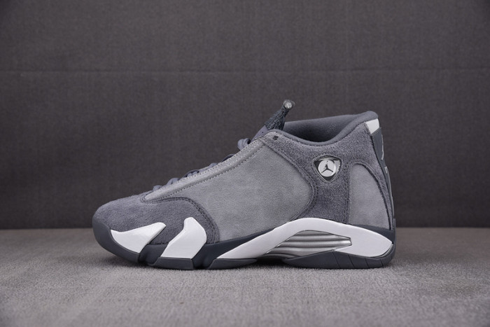 AIR JORDAN 14 “FLINT GREY” FJ3460-012