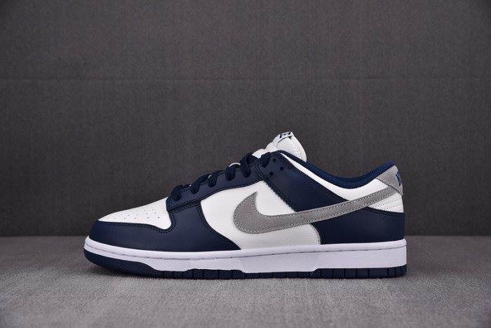 Nike Dunk Low Summit White Midnight Navy FD9749-400
