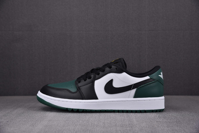 Jordan 1 Retro Low Golf Noble Green DD9315-107