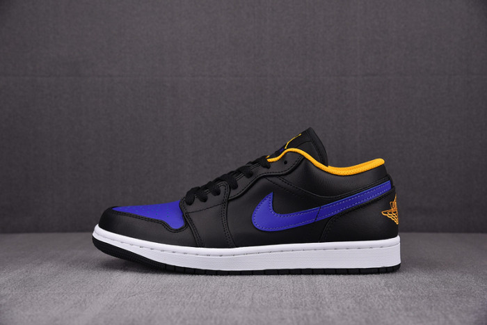 Jordan 1 Low Dark Concord 553558-075