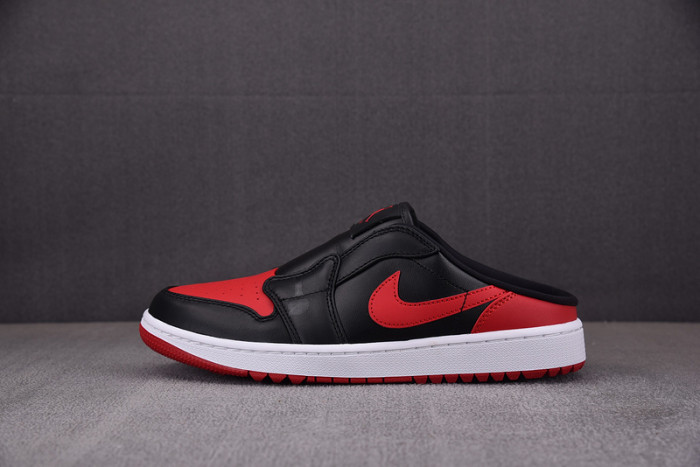 Jordan 1 Mule Golf Bred FJ1214-001