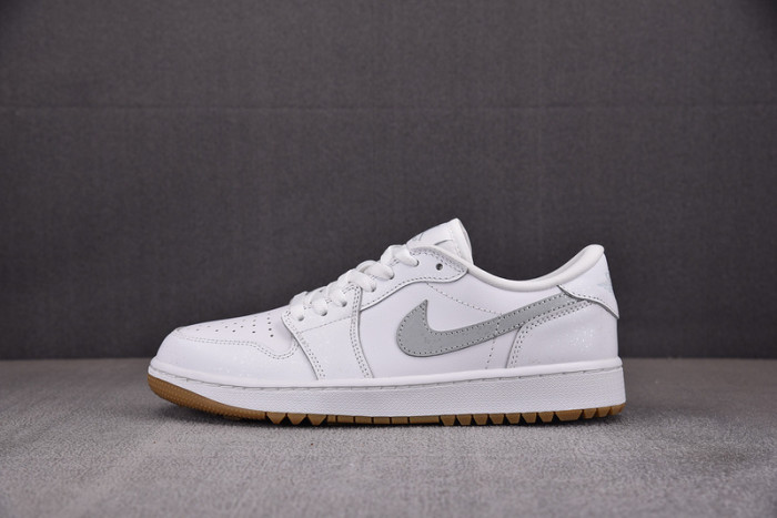 Jordan 1 Retro Low Golf White Gum DD9315-111