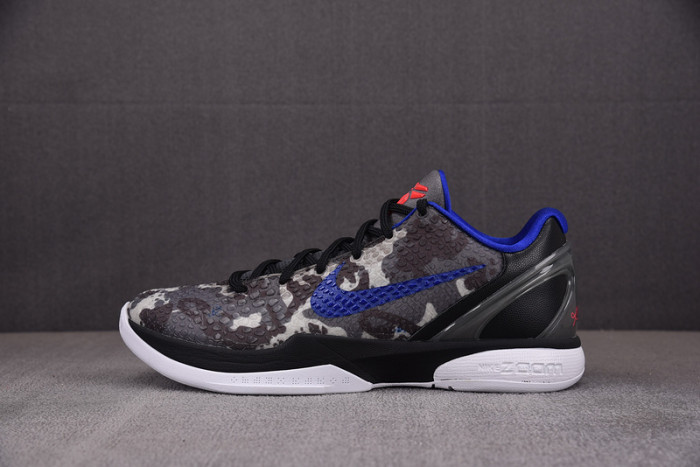 Nike Kobe 6 Urban Camo 429659-901