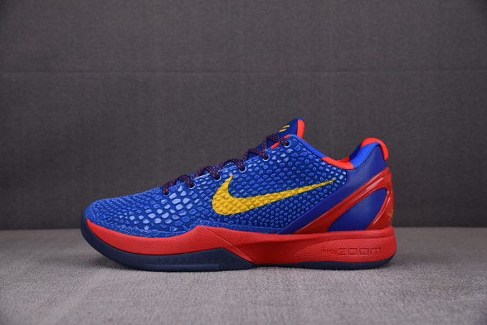 NIKE ZOOM KOBE 6 ''BARCELONA HOME'' 429659-402