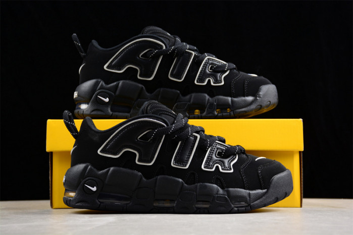 NIKE X AMBUSH AIR MORE UPTEMPO LOW 