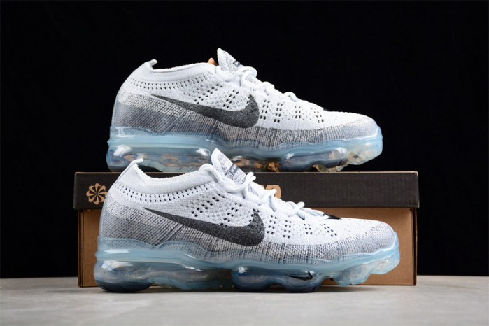 NIKE VAPORMAX 2023 FLYKNIT GREY BLACK DV1678-004