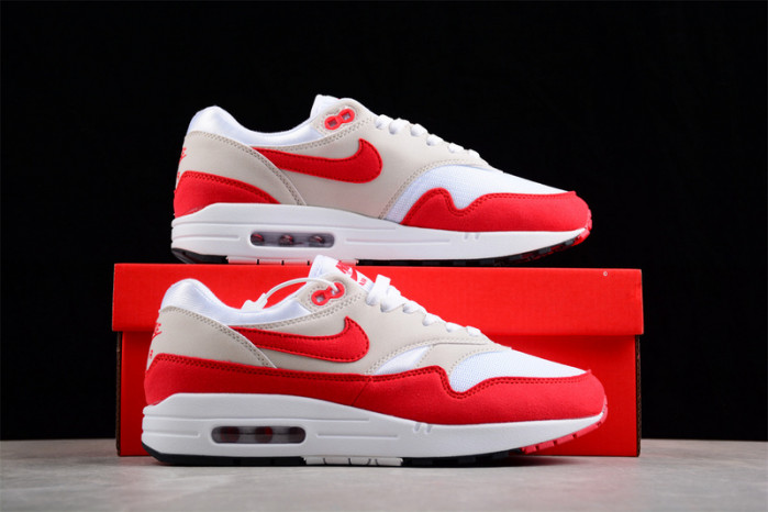 NIKE AIR MAX 1 ANNIVERSARY RED 908375-103