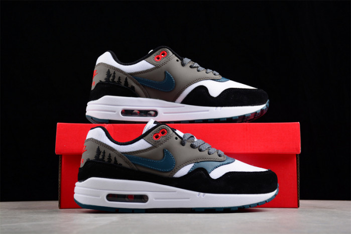 NIKE AIR MAX 1 PRM "SLATE BLUE" FJ0698-100