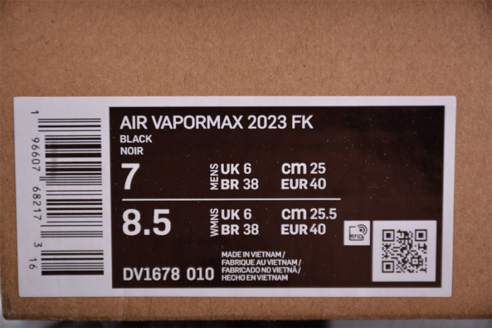 NIKE AIR VAPORMAX 2023 FLYKNIT 