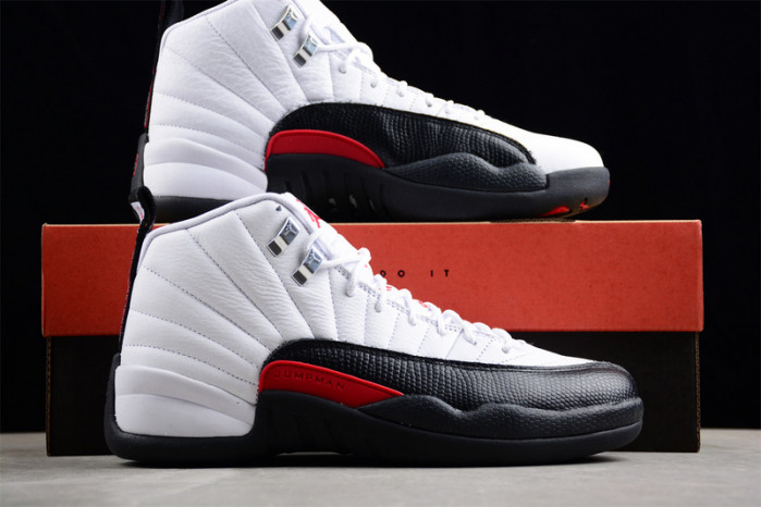 AIR JORDAN 12 "RED TAXI" CT8013-162