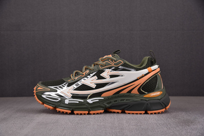 OFW Be Right Back Sneakers New York