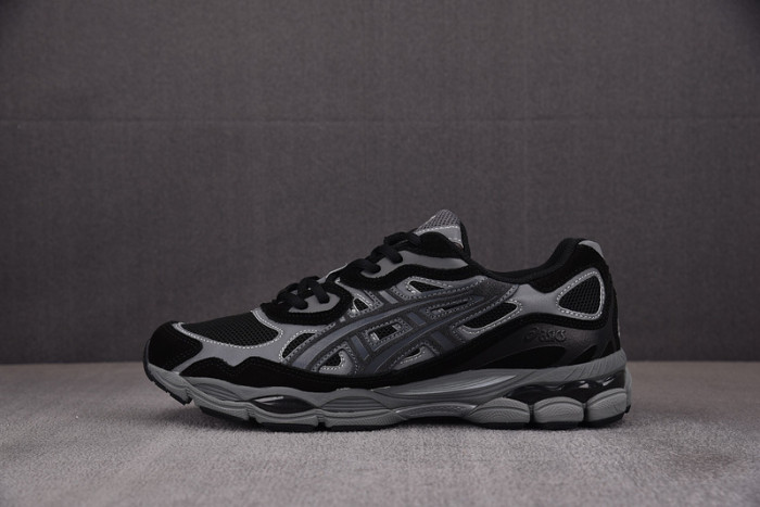 As*ic*s gel-nyc graphite grey black 1201a789-020