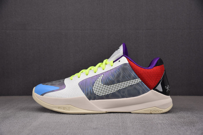 Nike P.J. Tucker x Zoom Kobe 5 Protro PE CD4991-004