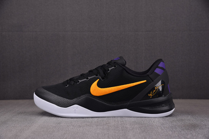 Nike Kobe 8 Protro Hollywood Nights HF9550-001