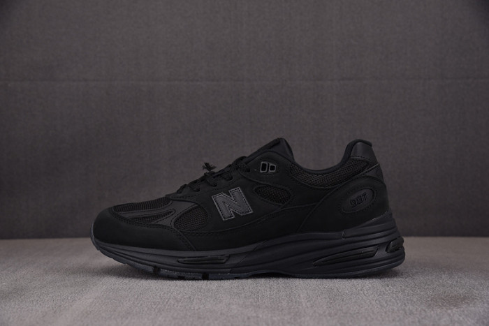 New Balance Stone Island x 991v2 Made In UK ''Ghost Pack - Black'' U991SK2