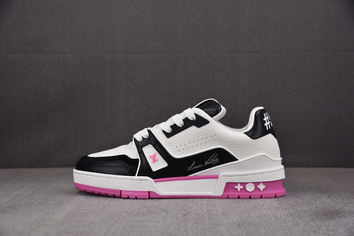 LV TRAINER SNEAKER LV-000560