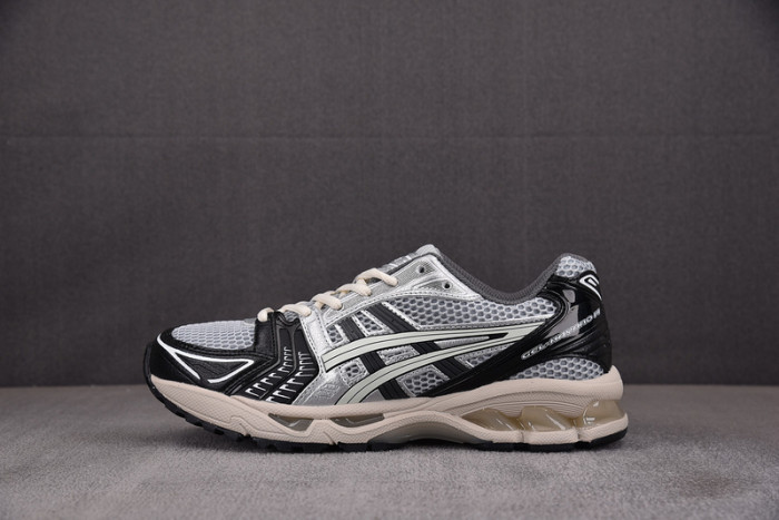 ASICS Gel Kayano 14 ''Black Glacier Grey'' 1201A935-001