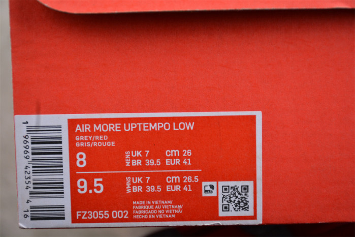 Air More Uptempo Low 