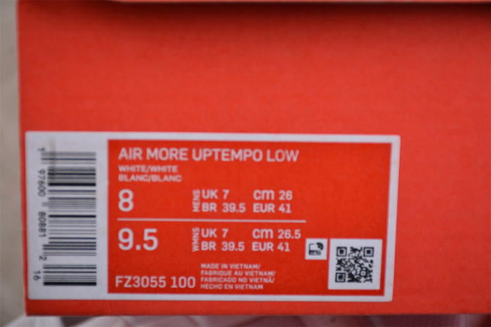 Air More Uptempo Low 