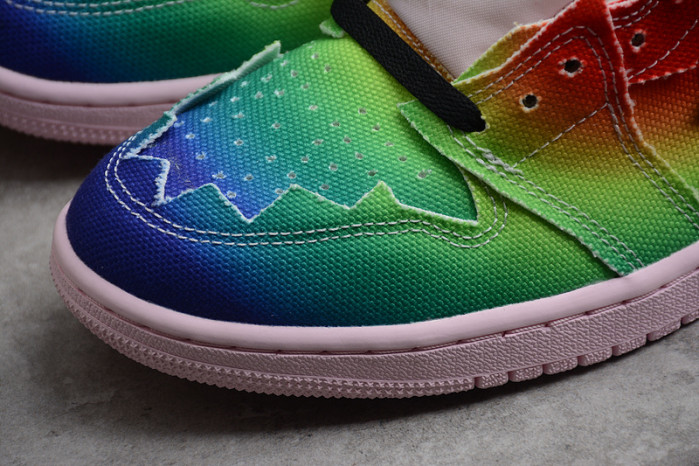 J. Balvin x Air Jordan 1 Retro OG High 