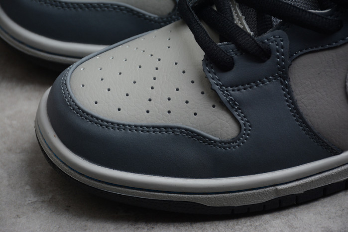 Nike SB Dunk High “Medium Grey” DJ9800-001