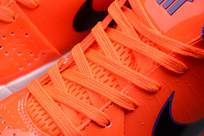 Undefeated Nike Kobe 4 Protro Devin Booker CQ3869-800