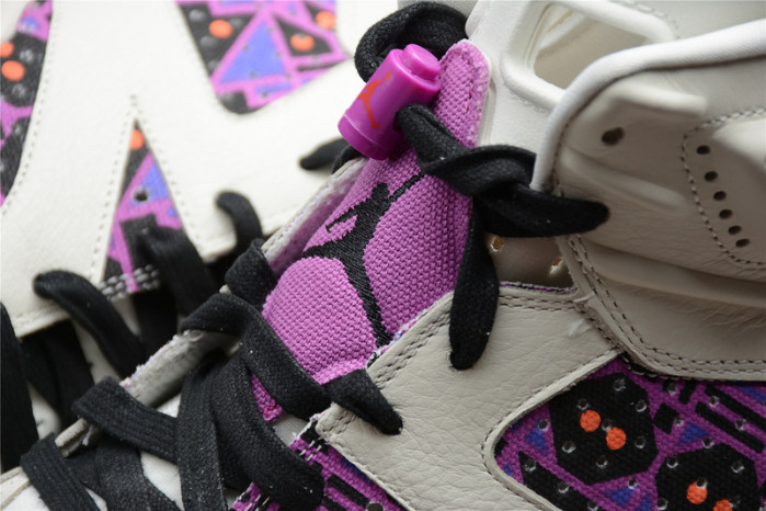 AIR JORDAN 6 RETRO QUAI54 SAIL BLACK CZ4152-101