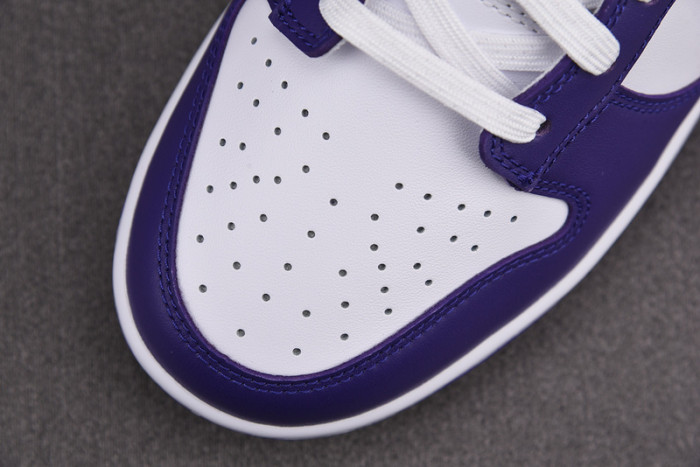 Dunk Low Retro“Court Purple” DD1391-104
