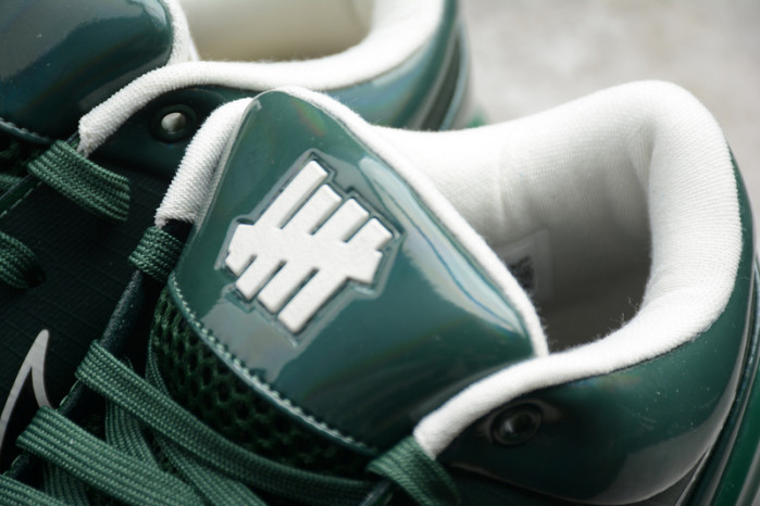 NIKE KOBE 4 PROTRO UNDEFEATED MILWAUKEE BUCKS CQ3869-301