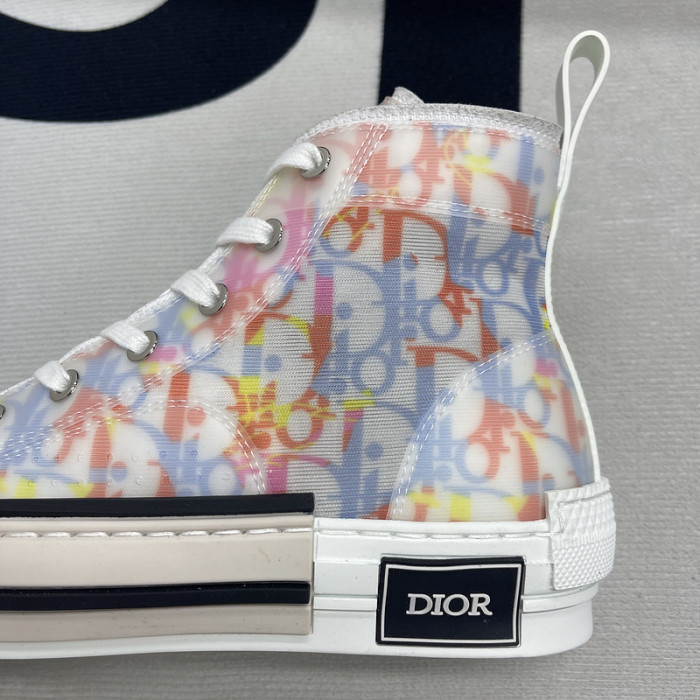 B23 OBLIQUE HIGH low SNEAKERS T00480H085