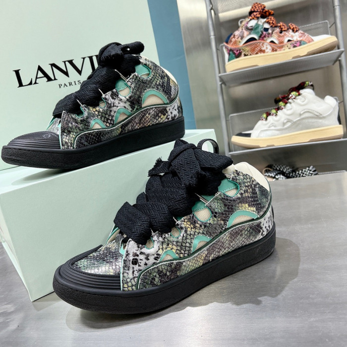 LANVIN SNEAKER LS031