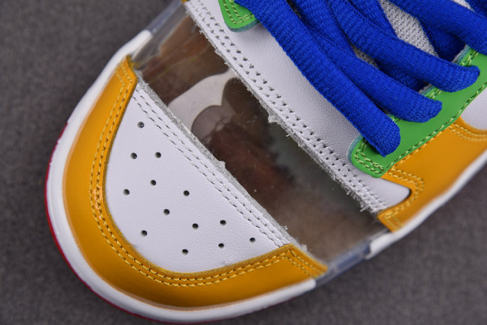 Nike SB Dunk Low eBay Sandy Bodecker FD8777-100