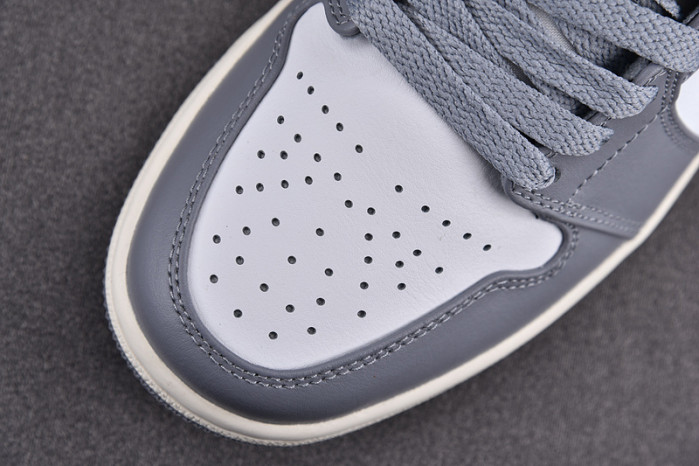Air Jordan 1 Low Vintage Stealth Grey 553558-053