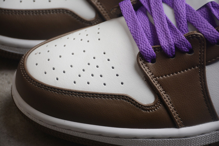 Jordan 1 Low Purple Mocha 553558-215