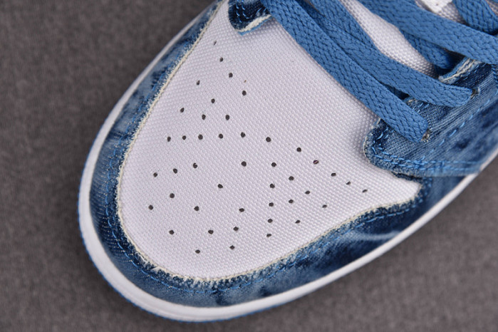 Air Jordan 1 Low “Washed Denim” DM8947-100