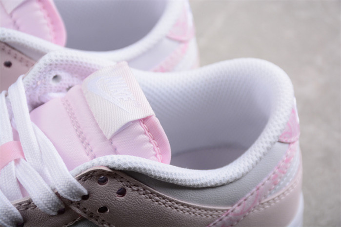 Nike Dunk Low Essential Paisley Pack Pink (W) FD1449-100