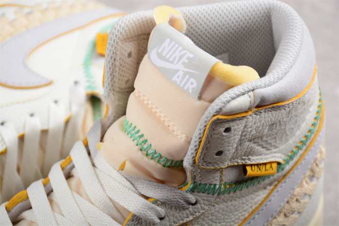 Jordan 1 Retro High OG SP Union Woven Sail FD2565-100