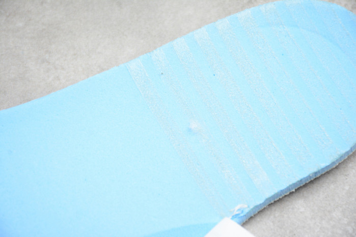 OFW X Air Max 97 The Ten White Cone Ice Blue AJ4585-100