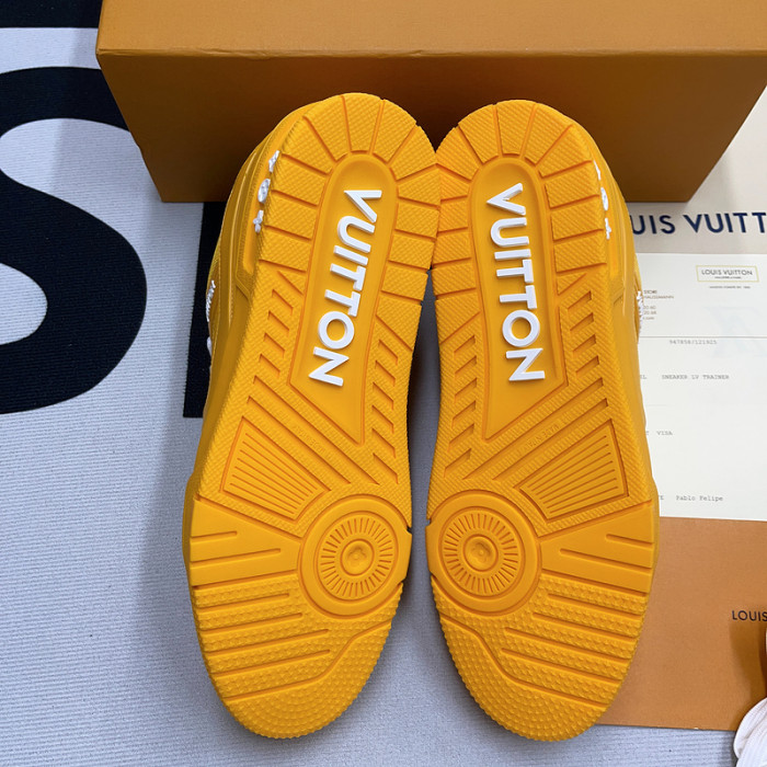 l**is V*t*n trainer sneaker lv-000076