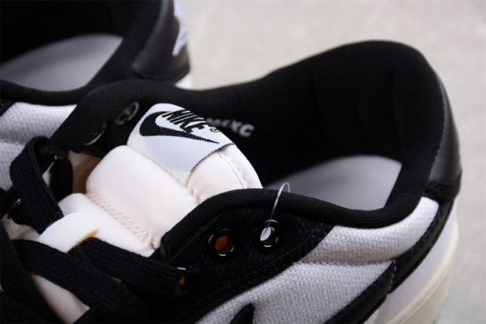 Jordan 1 Retro AJKO Low Black White DX4981-100