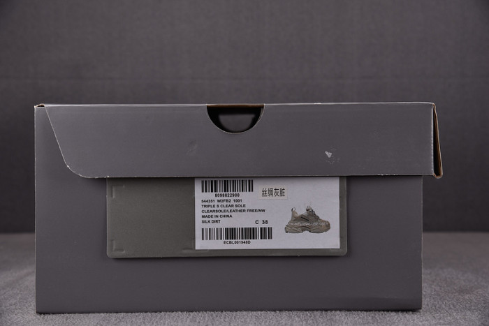 TRIPLES TRAINER SNEAKERS 2000115