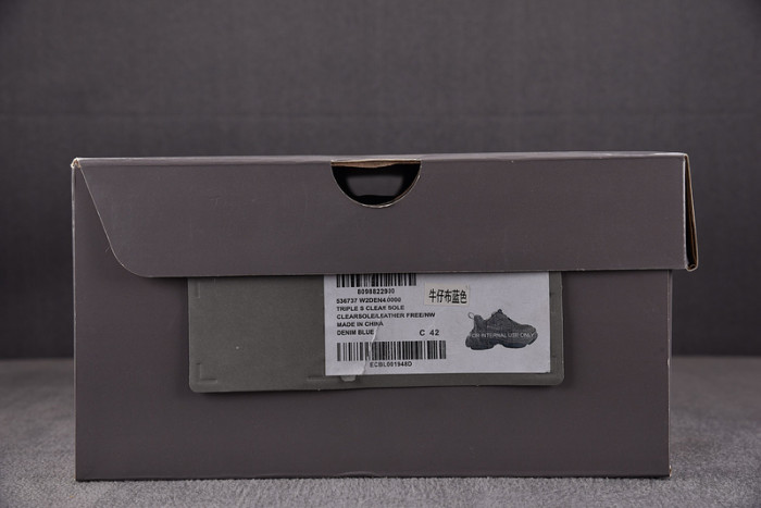 TRIPLES TRAINER SNEAKERS 2000116