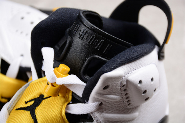 Air Jordan 6 “Yellow Ochre” CT8529-170