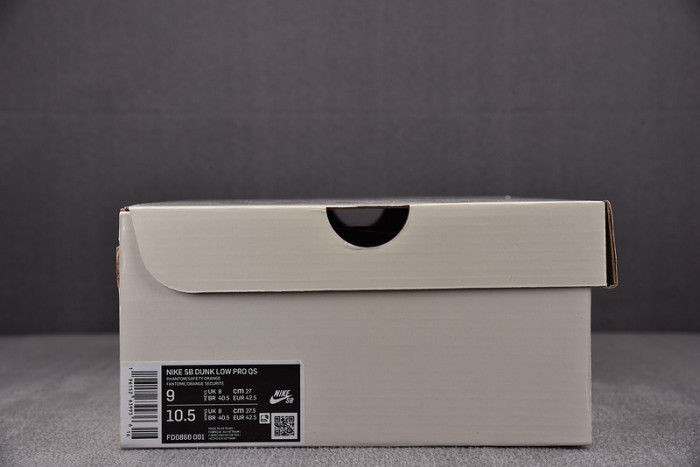 Nike SB Dunk Low Jarritos FD0860-001