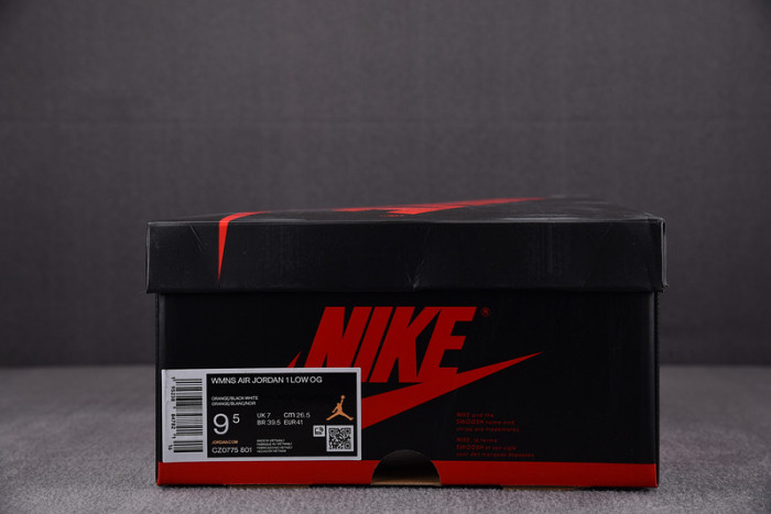 Jordan 1 Low OG Starfish (Women