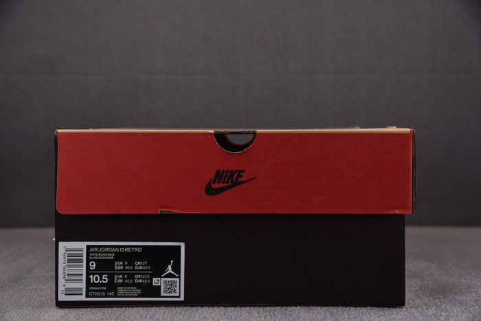 Air Jordan 12 “Blueberry” CT8013-140