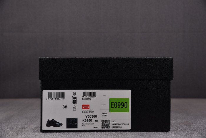 Chane* snekaers C0000055