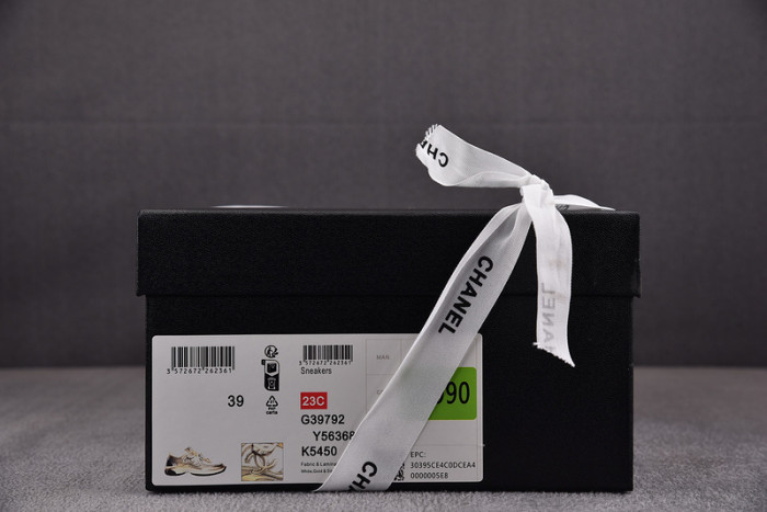 Chane* snekaers C0000056