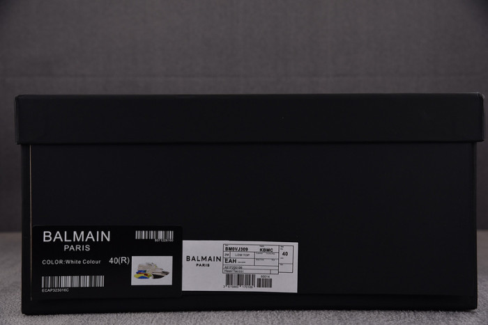 BALMAIN SNEAKERS BM019